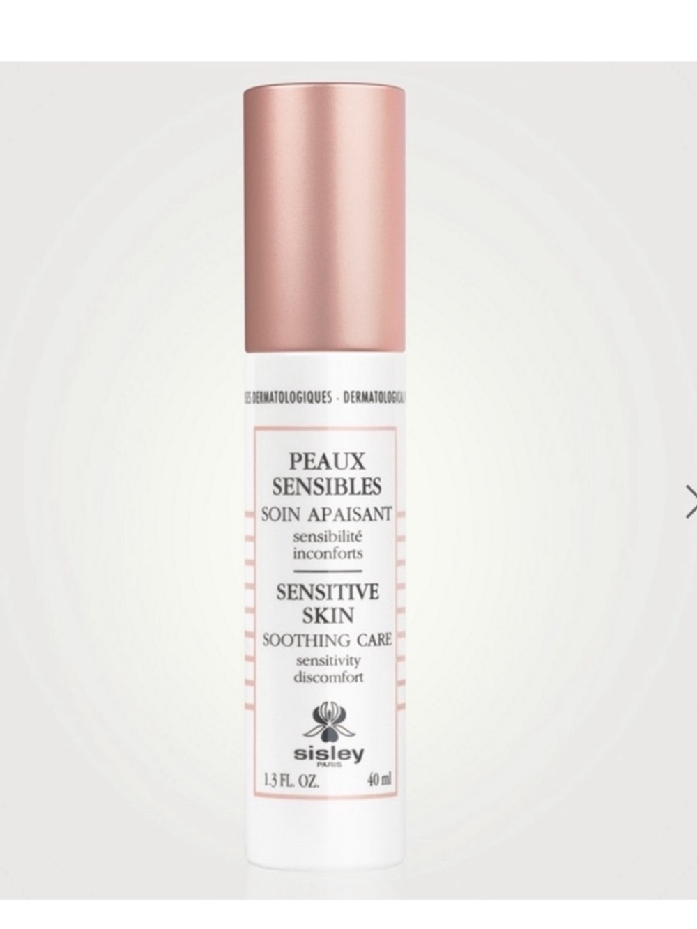 SISLEY PARIS Sensitive Skin Soothing Care 40ml